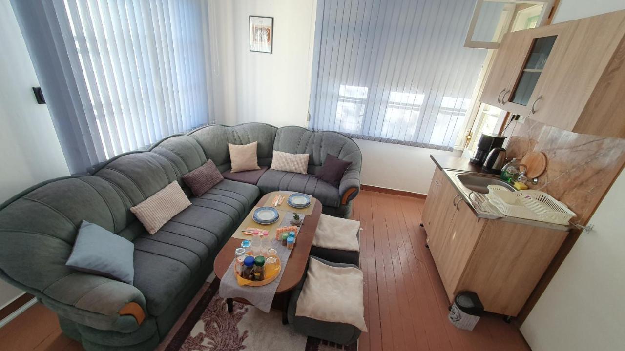 Mk Apartment Сопот Экстерьер фото