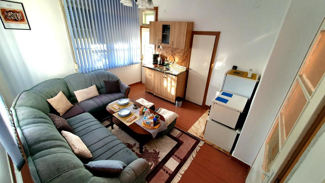 Mk Apartment Сопот Экстерьер фото